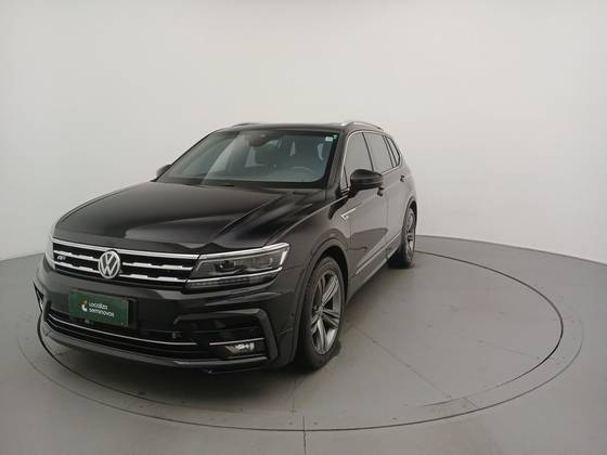 VOLKSWAGEN TIGUAN 2.0 350 TSI GASOLINA ALLSPACE R-LINE 4MOTION DSG